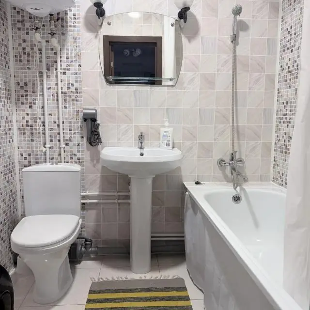 Real photos of Apartments at 126 Leninsky Prospekt