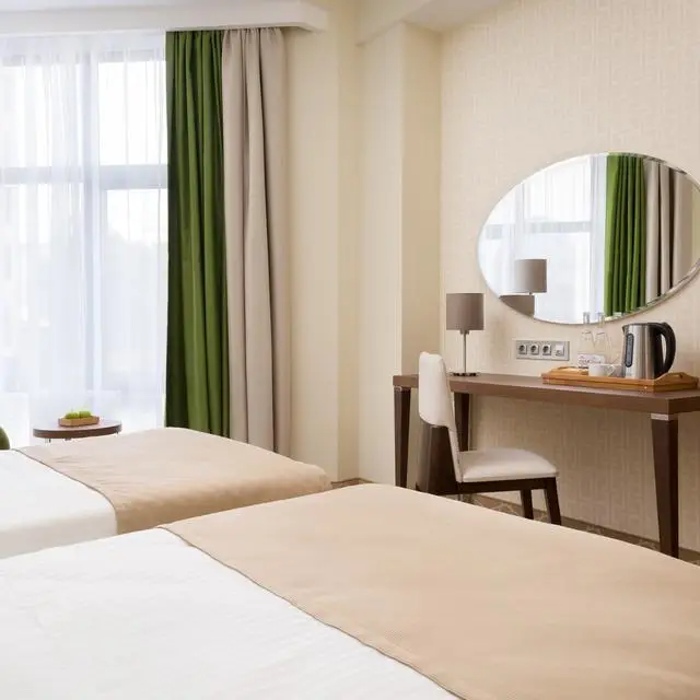Real photos of Green Resort Hotel and SPA
