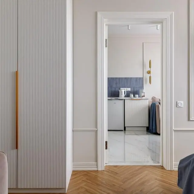 Real photos of Designer family apartment