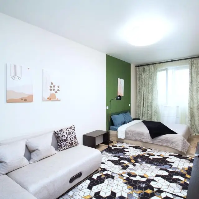 Real photos of The apartment is on the ground floor