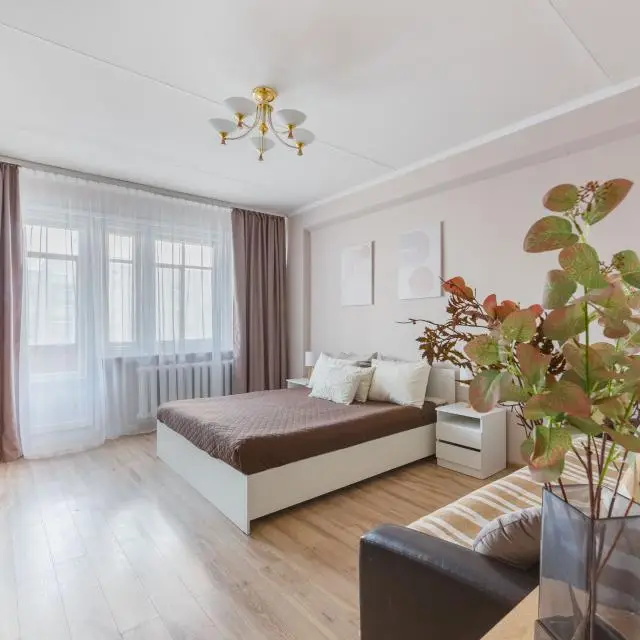 Real photos of ApartLux (ApartLux) on Butyrskaya