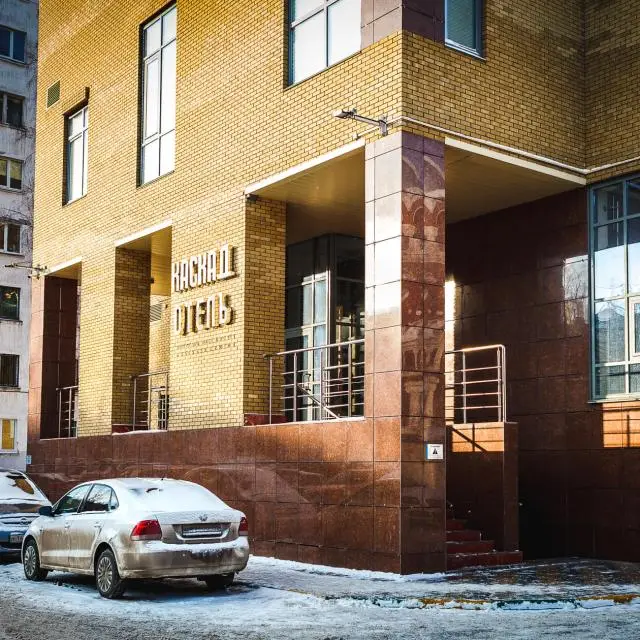 Real photos of Kaskad Hotel