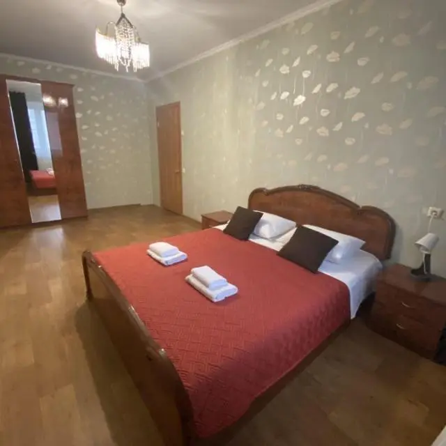 Real photos of Apartments on 76 Kashirin Brothers Street