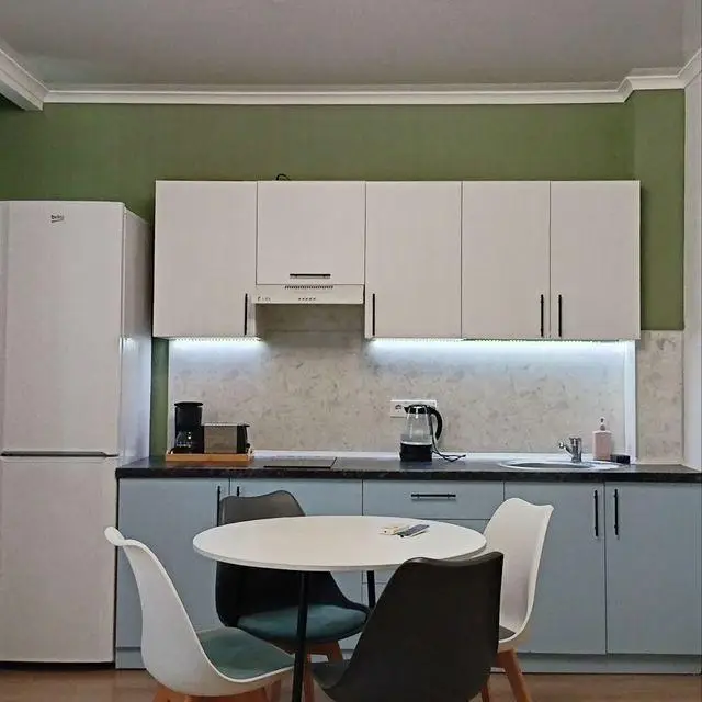 Real photos of Apartments on Verkhnyaya Doroga str., 151k2