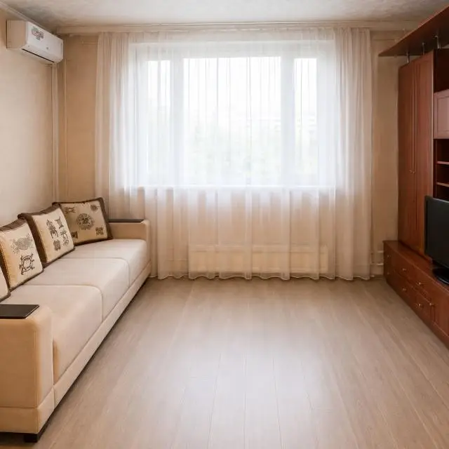 Real photos of There is an apartment on Mikhnevsky passage