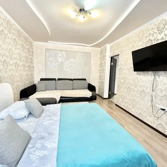 Real photos of Apartments on Garankina street