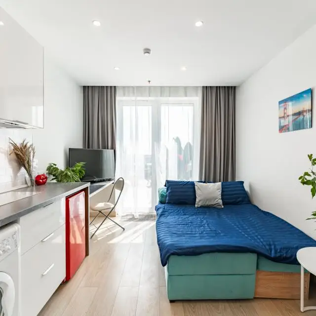 Real photos of Apartments on Andropov Avenue 10