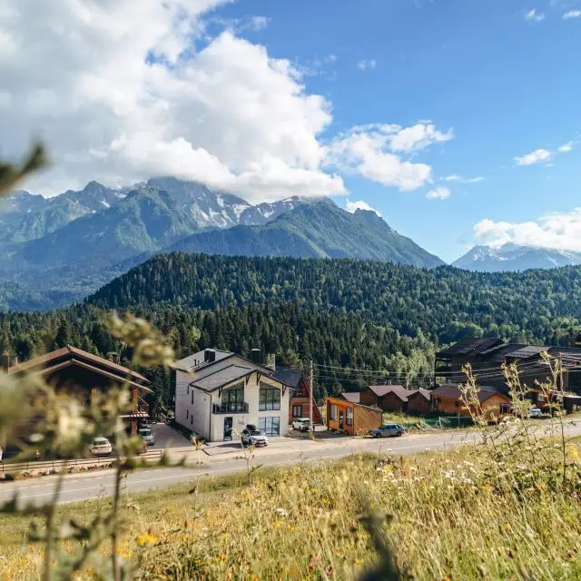 Real photos of Chalet ForRest