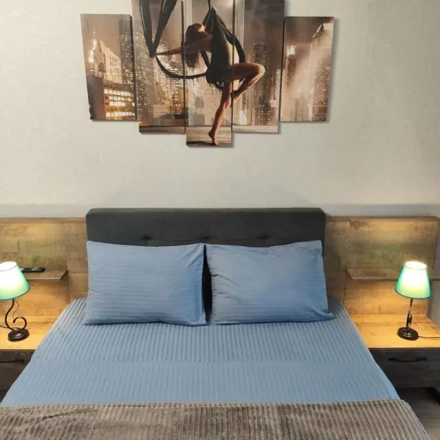 Real photos of Apartments on Garazhnaya street