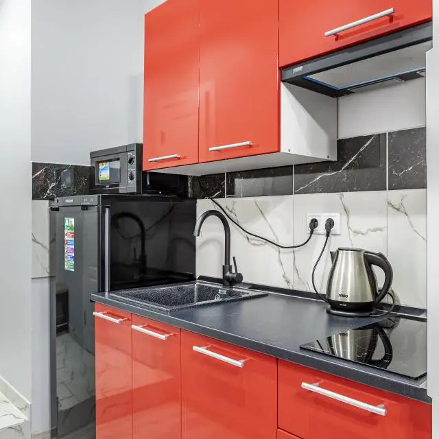 Real photos of InHome24 on Rozhdestvenskaya Street