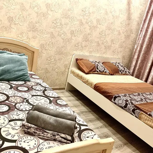 Реальные фото Апартаменты на улице Строителей 3 корпус 2