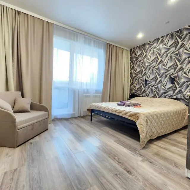 Real photos of Apartment posutochno in the 3rd microdistrict 16