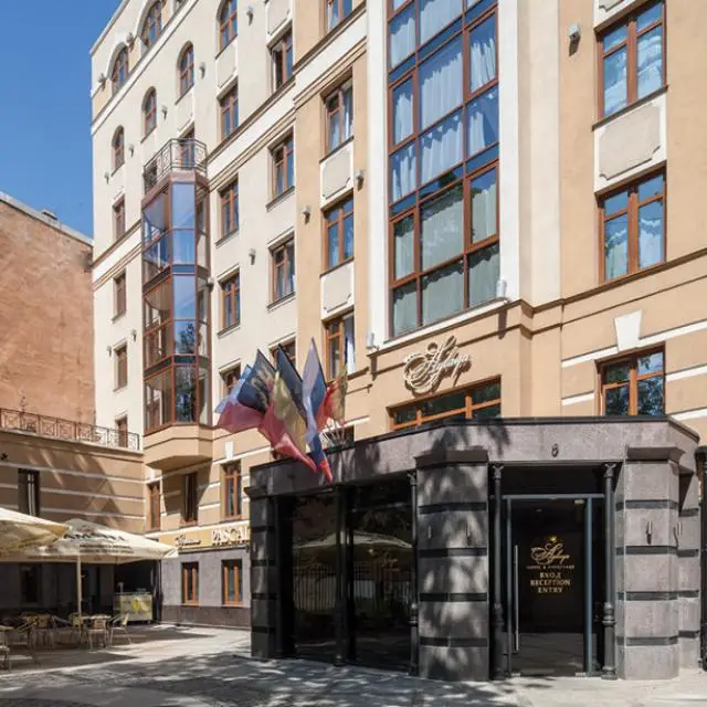 Real photos of Aglaya Hotel&Courtyard