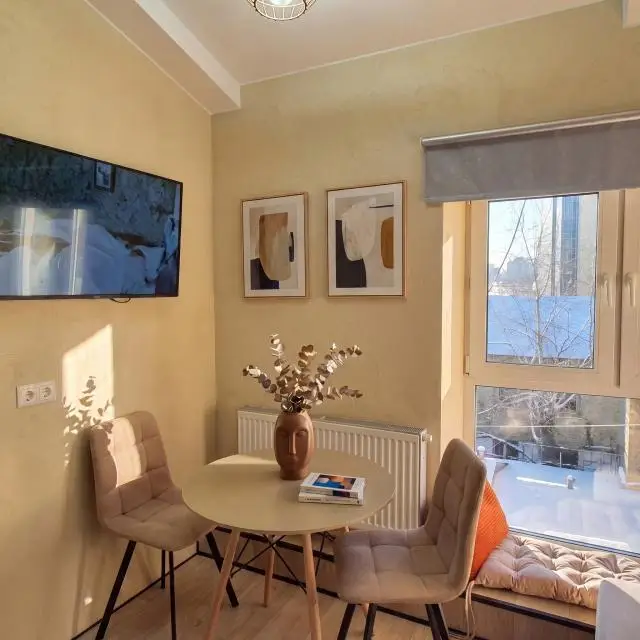 Реальные фото Art-Seasons Apartments (Арт-Сизонс Апартментс) на улице Казакова