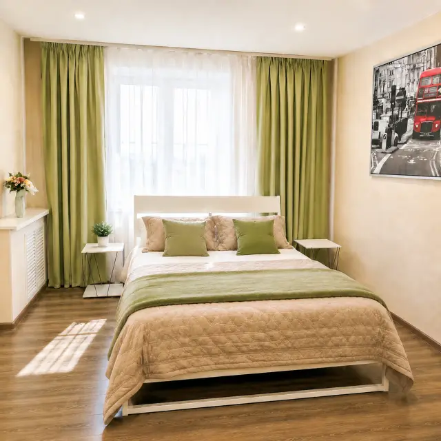 Real photos of Apartment Semeynaya dvushka near the metro