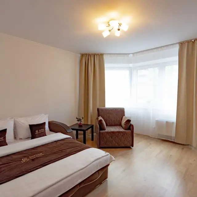 Реальные фото InnDays на Академическая 1