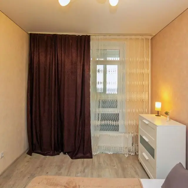 Реальные фото Апартаменты на улице Тимофея Чаркова, 81к2