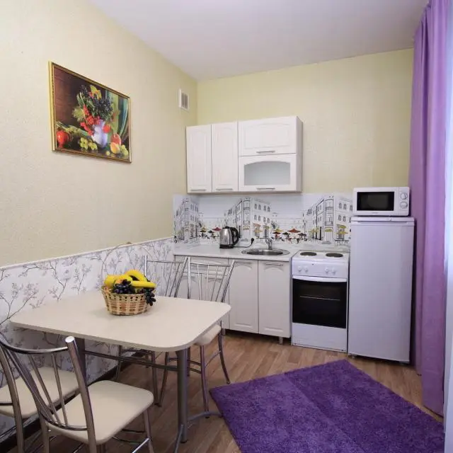 Real photos of Apartments on Alekseeva street 45