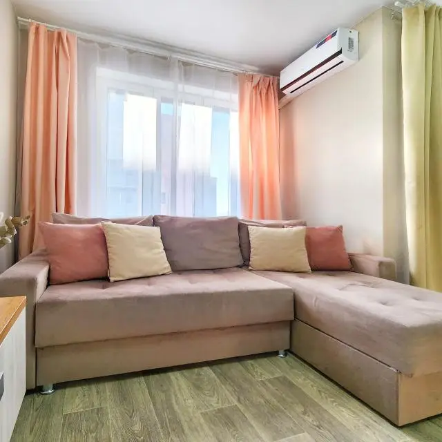 Real photos of Comfort Home on Alekseeva Street