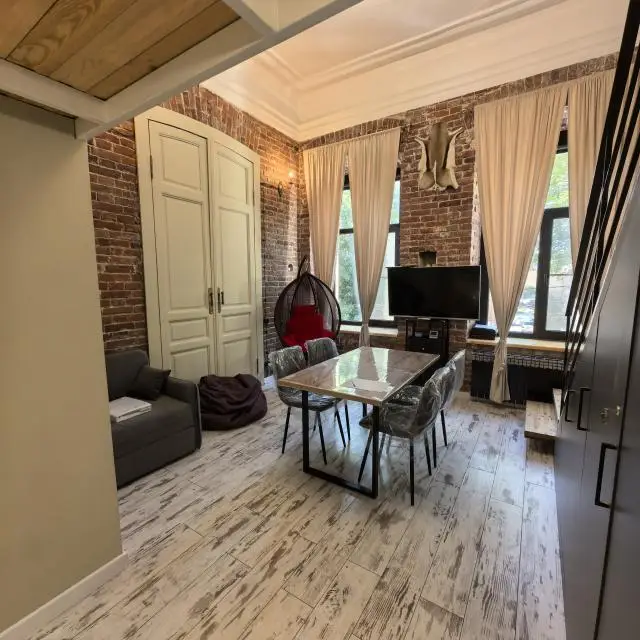 Real photos of Apartments on Burova street 4