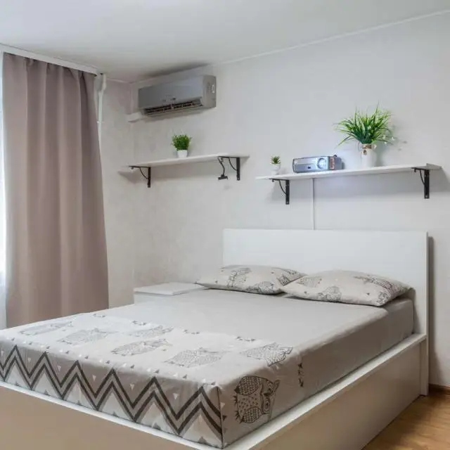 Real photos of Apartments on Molodogvardeyskaya street 225