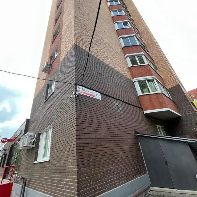 Real photos of Izhevsk apartments on 7th Podlesnaya 118