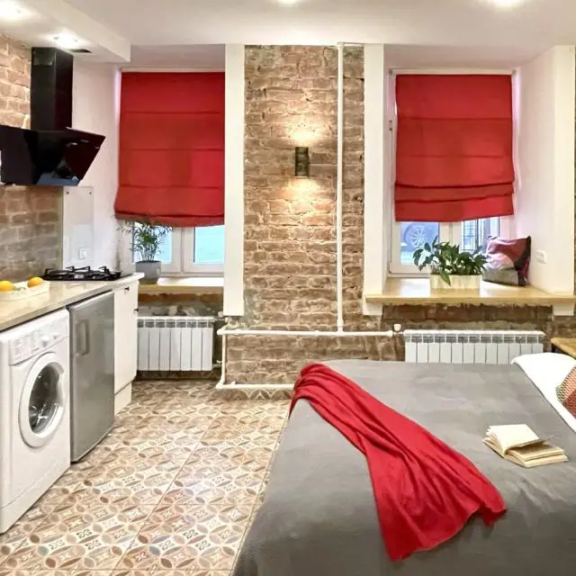 Реальные фото FlatStay (ФлэтСтей) на улице Кирочная 32-34