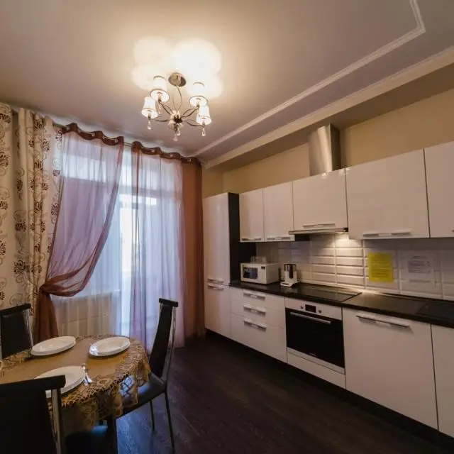 Real photos of Apartment from the Home Hotel company on Komsomolskaya Street, 122