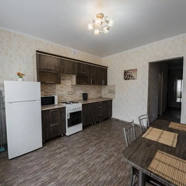 Real photos of Apartment from the company Home Hotel on Popova St.