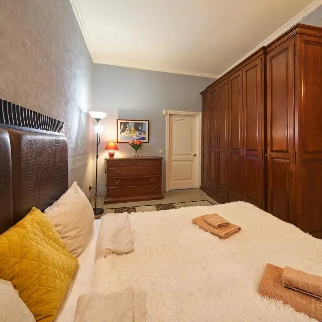 Real photos of Apartments on Sadovaya-Spasskaya street 