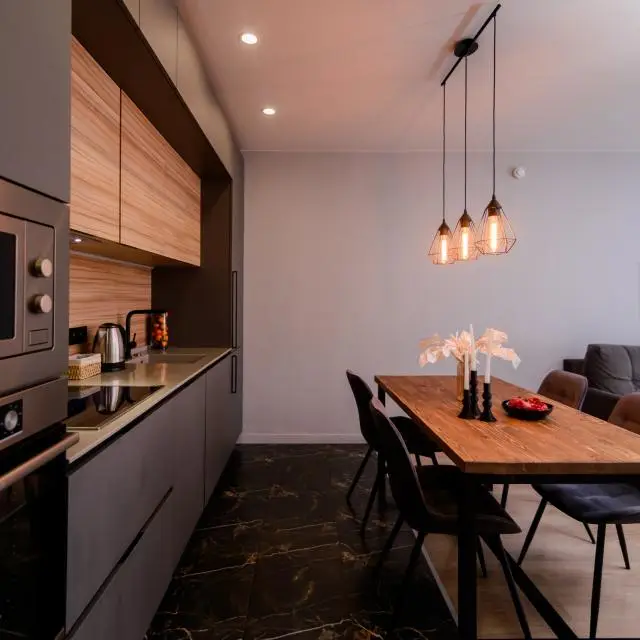 Real photos of BB Apartment in the Park district 1k20