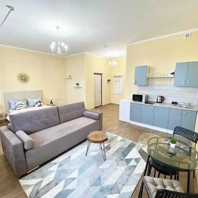 Реальные фото Rental Family Rooms (Рентал Фэмили) на Детском переулке