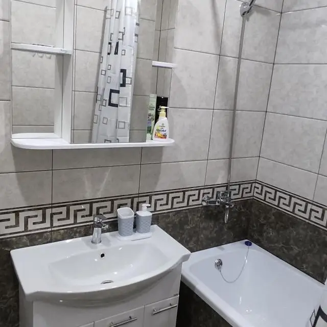 Real photos of Apartments on Bekhtereva street 2B