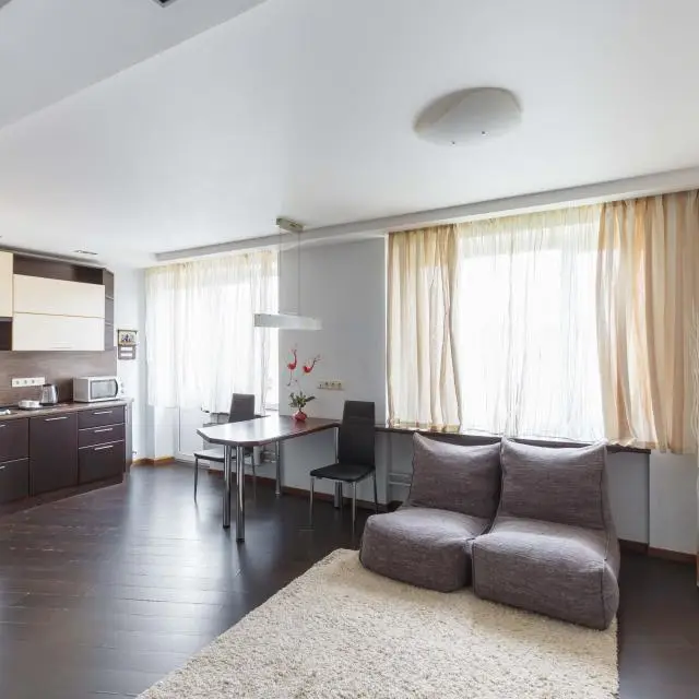 Реальные фото InnDays на улице Архитектора Власова 39