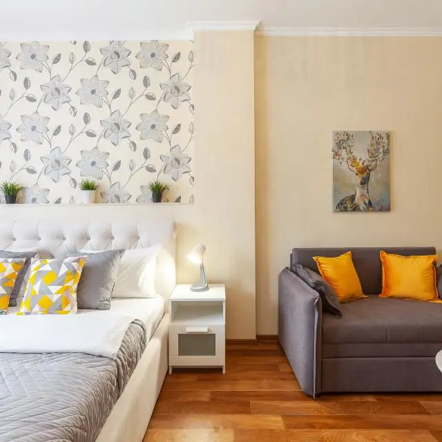 Real photos of RentPlaza on Revolyutsionnaya Street 3