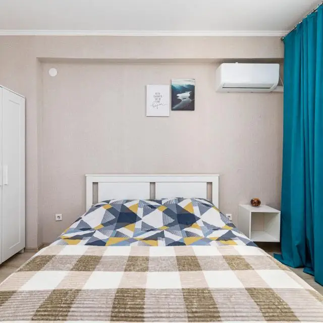 Real photos of Spacious one-bedroom apartment next to Mega