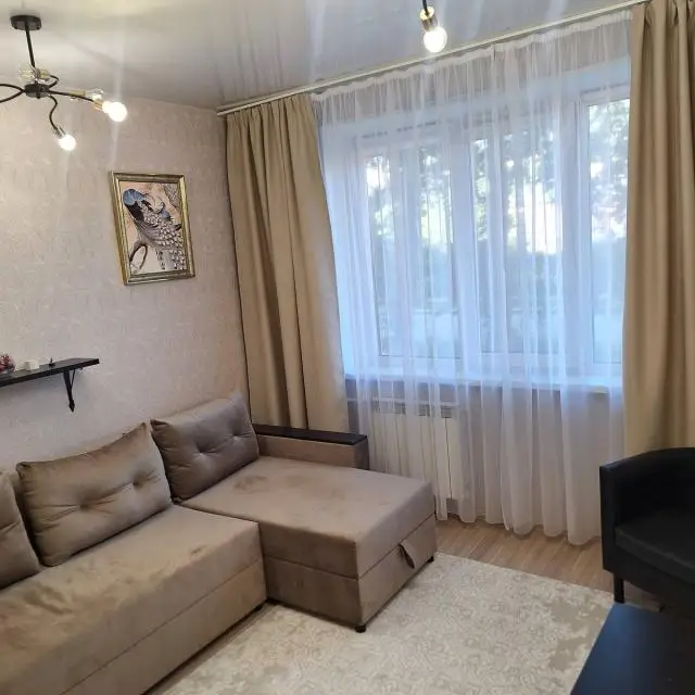 Real photos of 2k apartment at 86 Belinsky Street