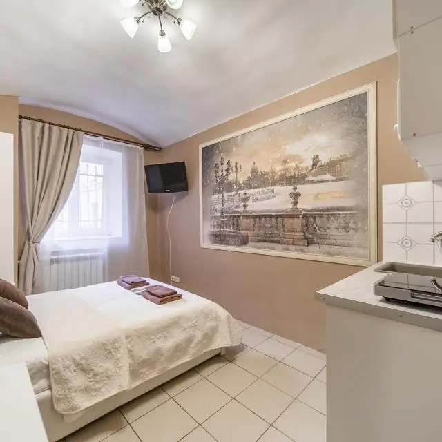 Real photos of Apartments on Furshtatskaya street 35