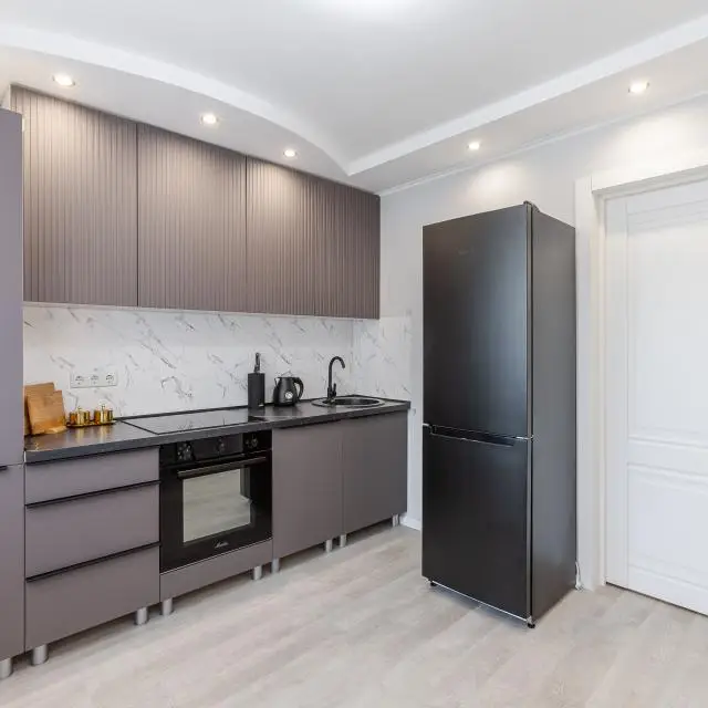 Real photos of One-bedroom apartment AURA
