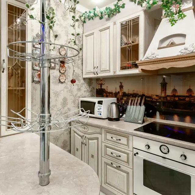 Real photos of Apartments on Evdokimova street