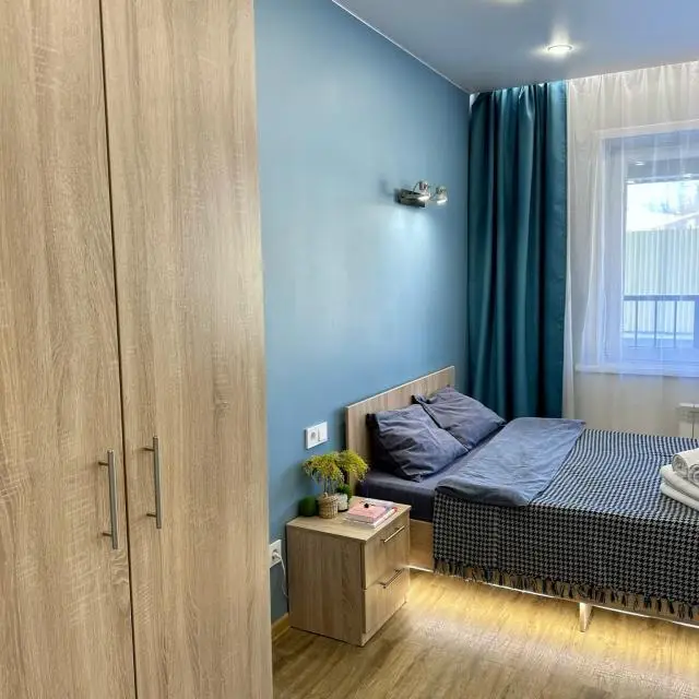 Real photos of Irkutsk apartments on Trilissera Street