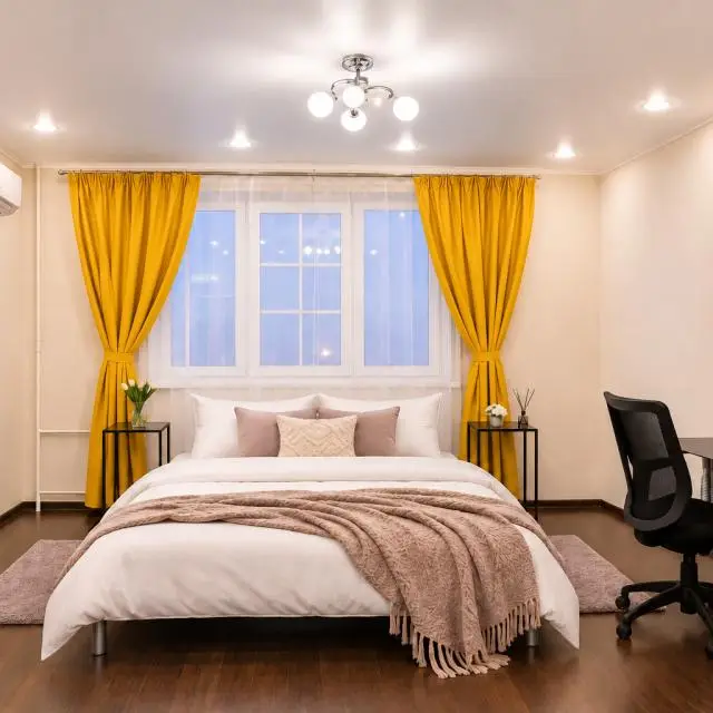 Real photos of The apartment is on the 6th Radial street