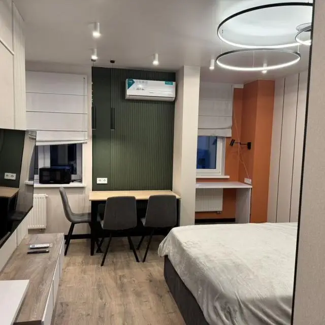 Real photos of Apartments on Slavyanskaya street 35k1