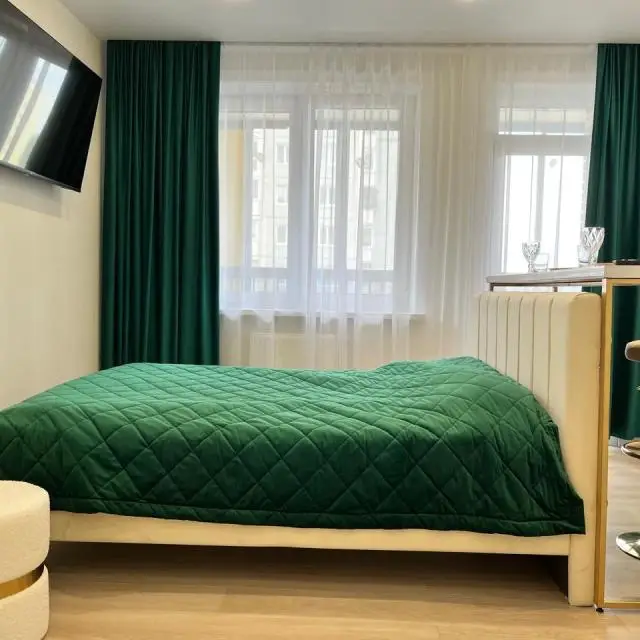 Реальные фото Уютные апартаменты на улице Металлургов, 8