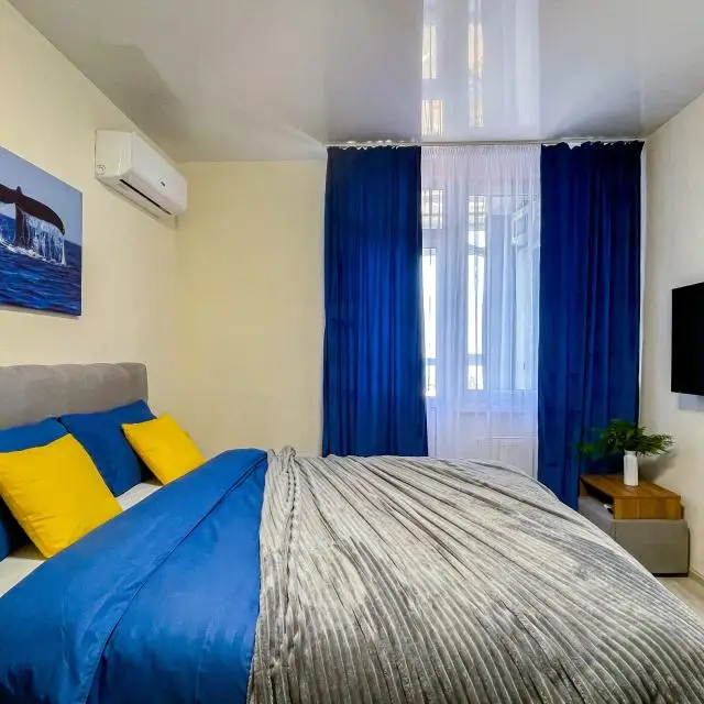 Real photos of Monaco Apartment 24 on Tamanskaya street 121 building 13