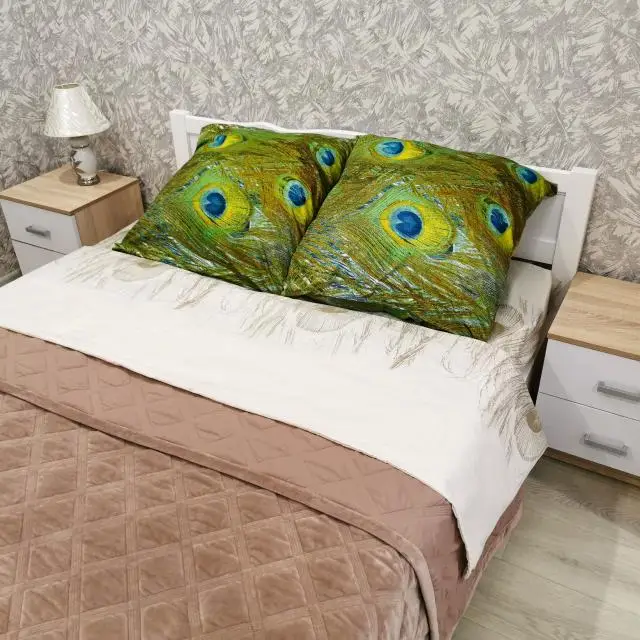 Real photos of Bravo Apartments on Orekhovaya Street