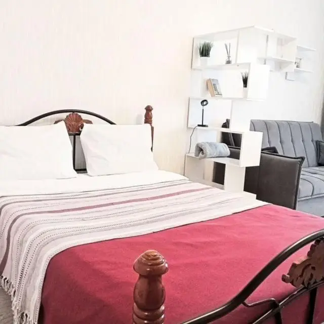 Real photos of Apartments on Admiral Ushakov street 65