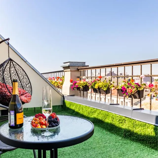 Real photos of Mix Hotel Nevsky 67