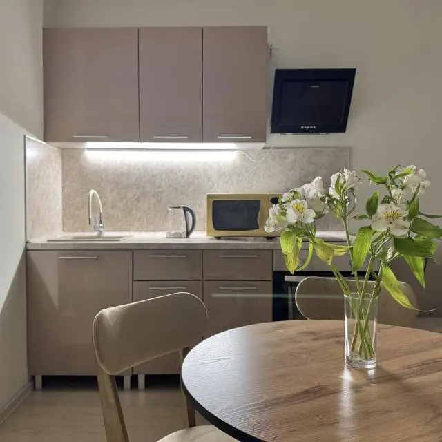 Real photos of Cozy apartment on a high floor