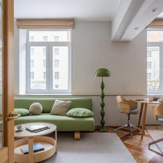 Реальные фото Апартаменты Comfort life на Академической